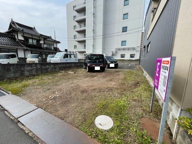 富安1丁目9駐車場の外観・駐車場イメージ1枚目