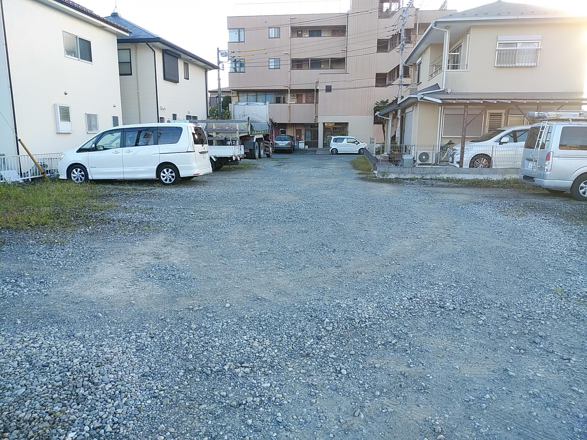 光海穂坂月極駐車場の外観・駐車場イメージ2枚目
