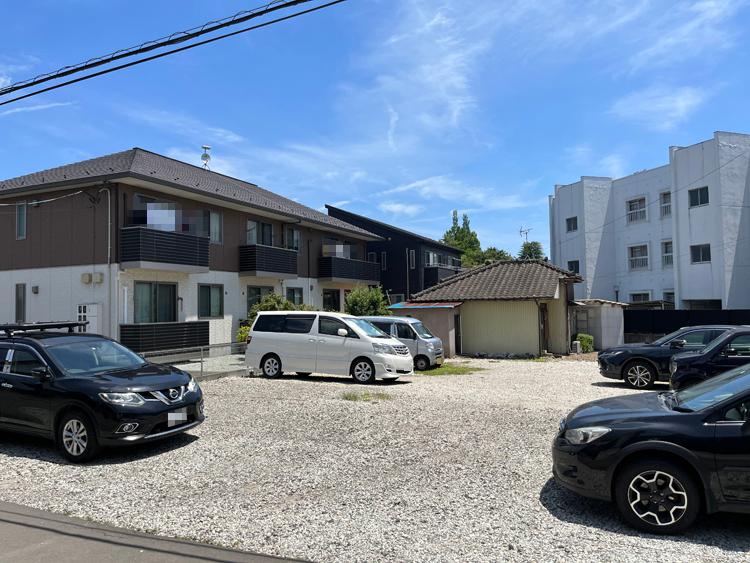 ホットハウス清水沼１丁目パーキングの外観・駐車場イメージ1枚目