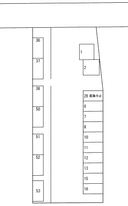 JAいずみの第C-3駐車場の駐車場