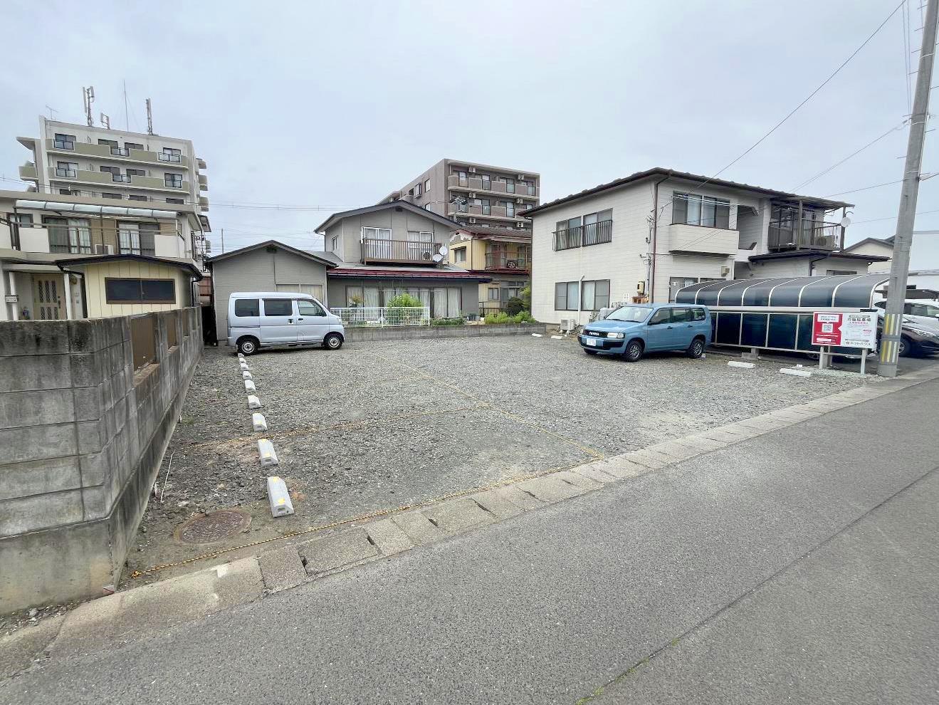 沖野２丁目ＡＹパーキングの外観・駐車場イメージ1枚目