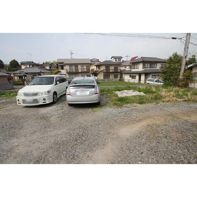 塙桜ヶ丘駐車場の外観・駐車場イメージ2枚目