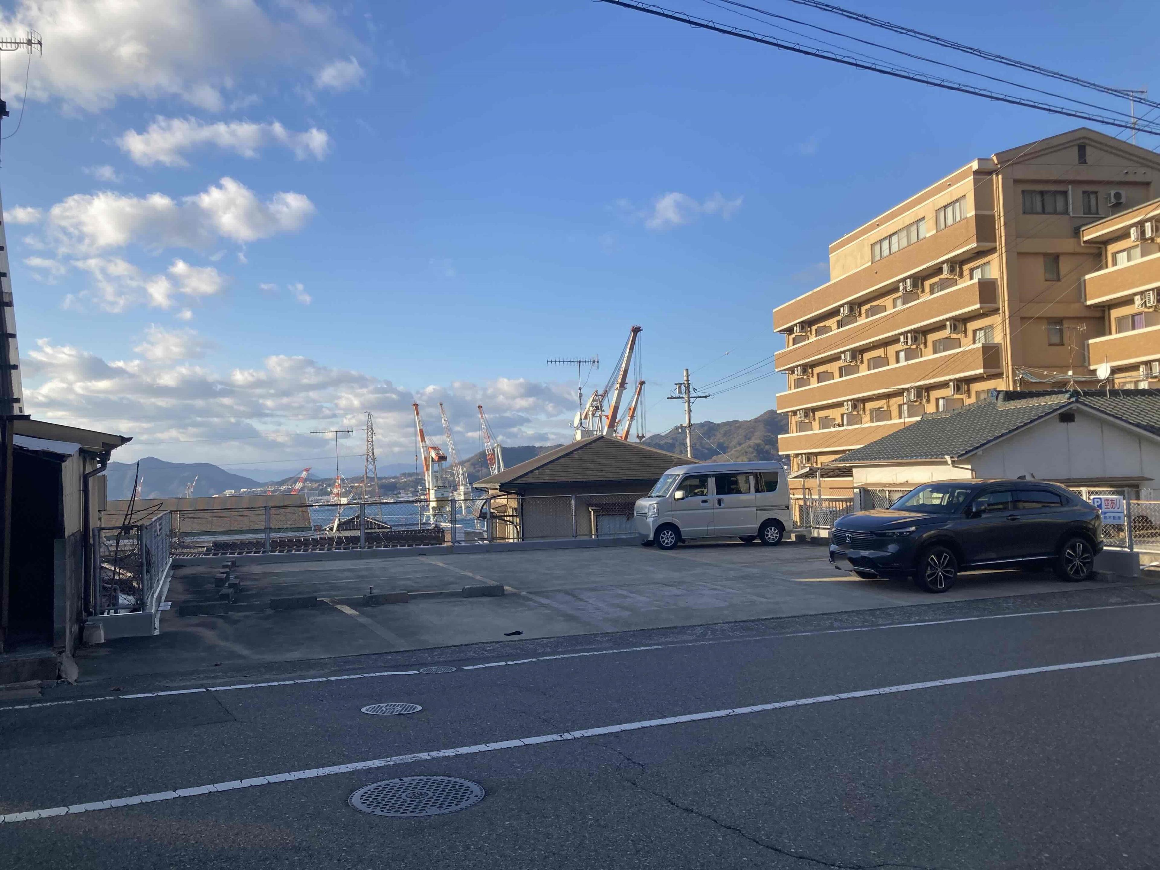 田中駐車場（宮原10丁目）の外観・駐車場イメージ2枚目