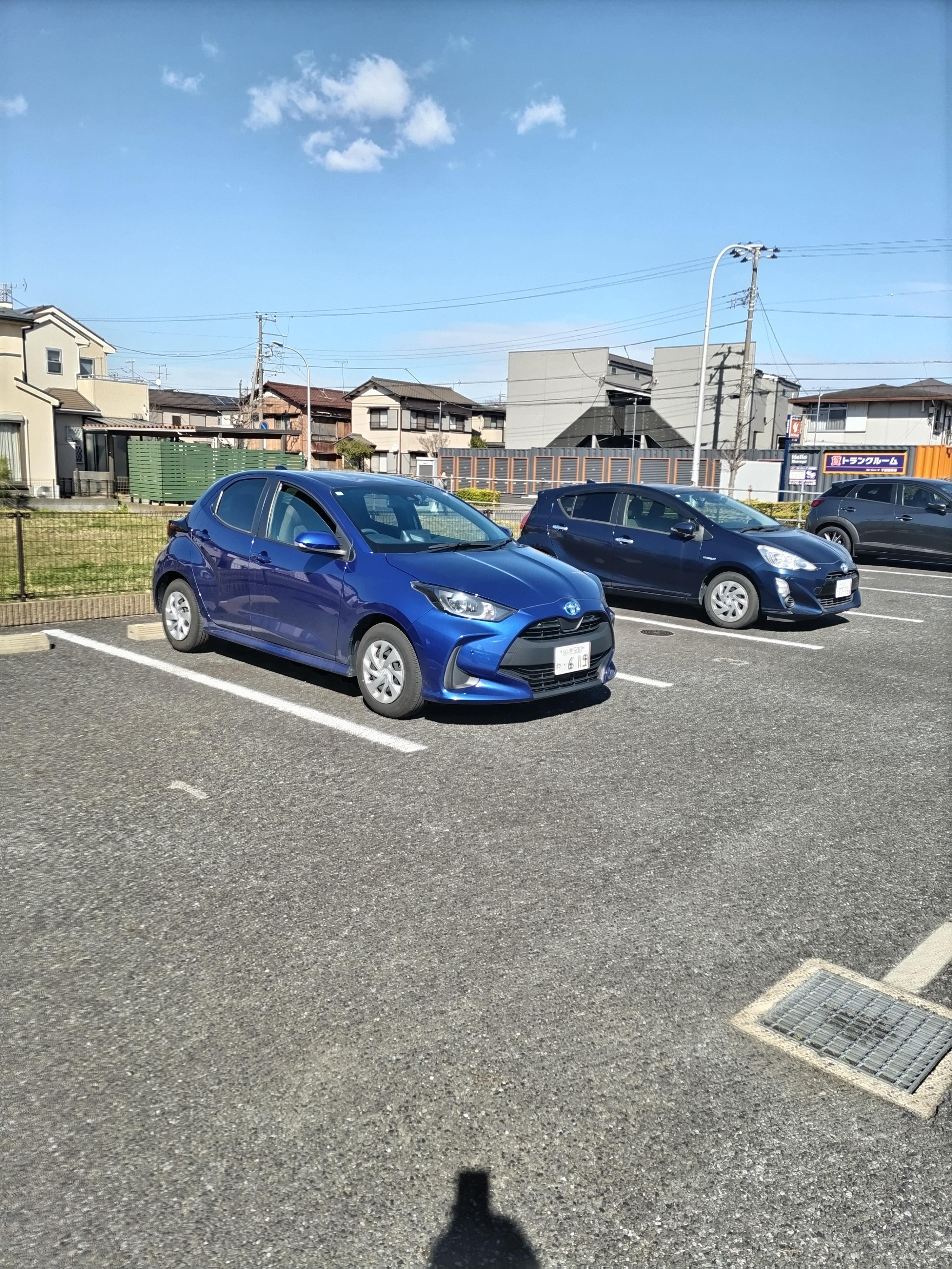 ブレイブTKの外観・駐車場イメージ1枚目