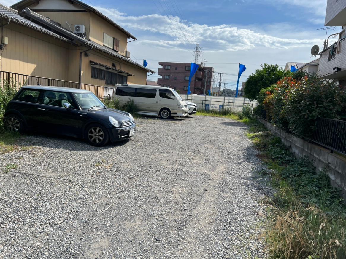 原島駐車場の外観・駐車場イメージ1枚目