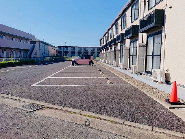 ＨＡＲＵ　Ｂ(26168)の外観・駐車場イメージ1枚目