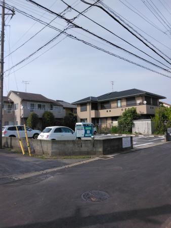 亀山駐車場の外観・駐車場イメージ2枚目