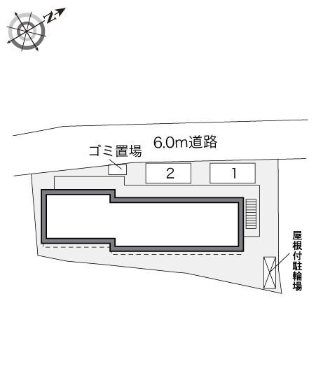 東海(28648)の駐車配置図