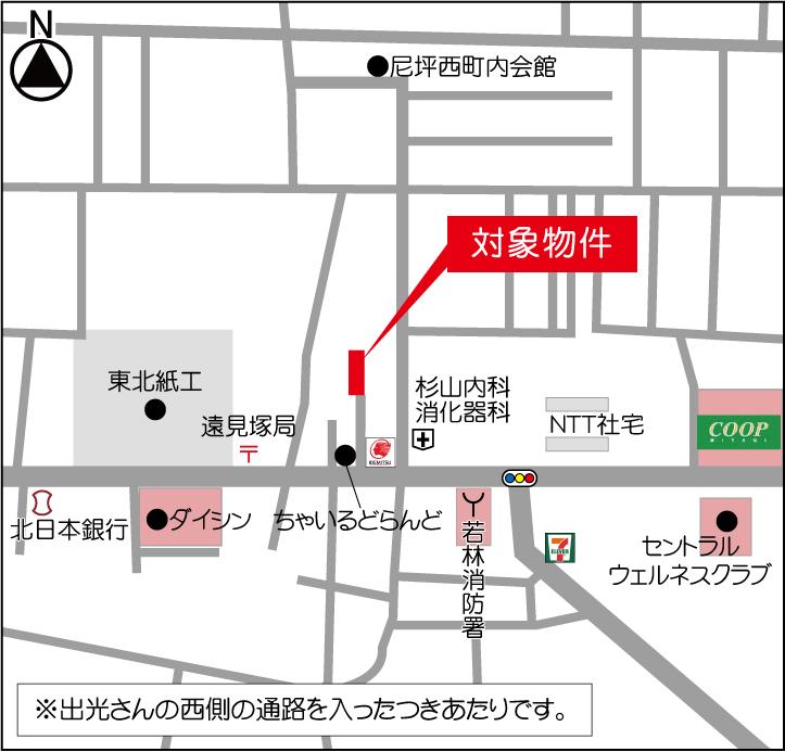 ホットハウス中倉１丁目パーキングの外観・駐車場イメージ3枚目