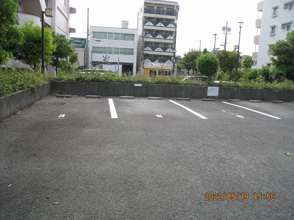 駐車場写真