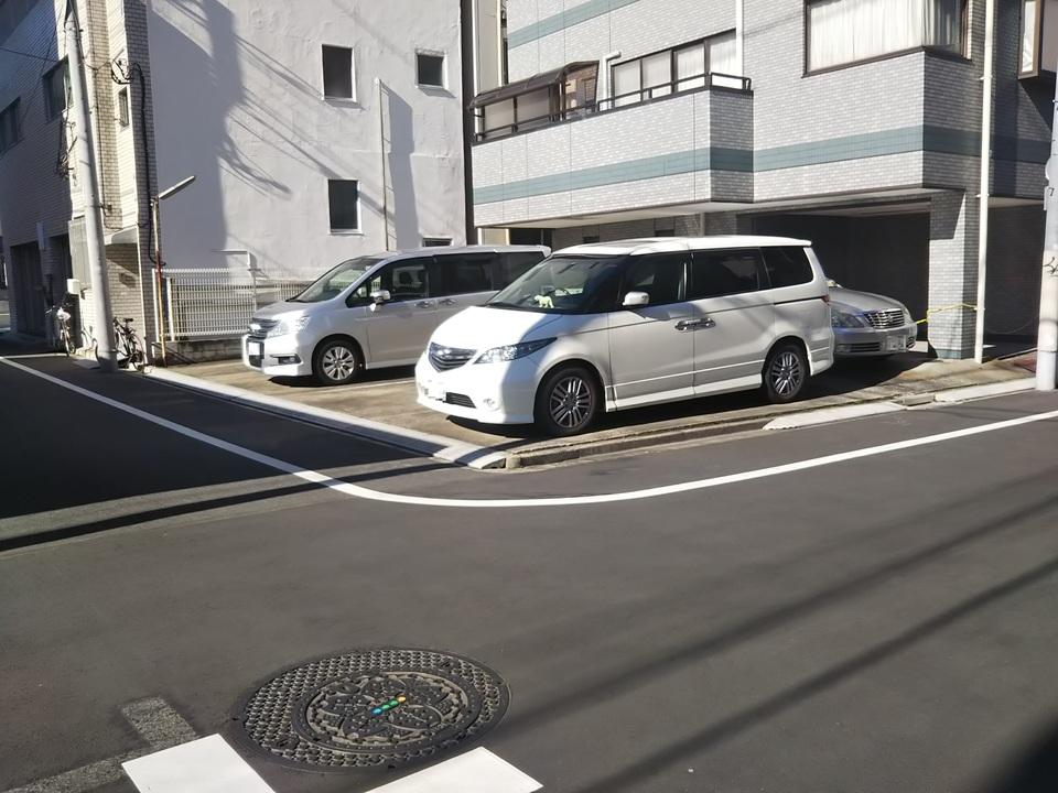 浅草６丁目第２の外観・駐車場イメージ1枚目