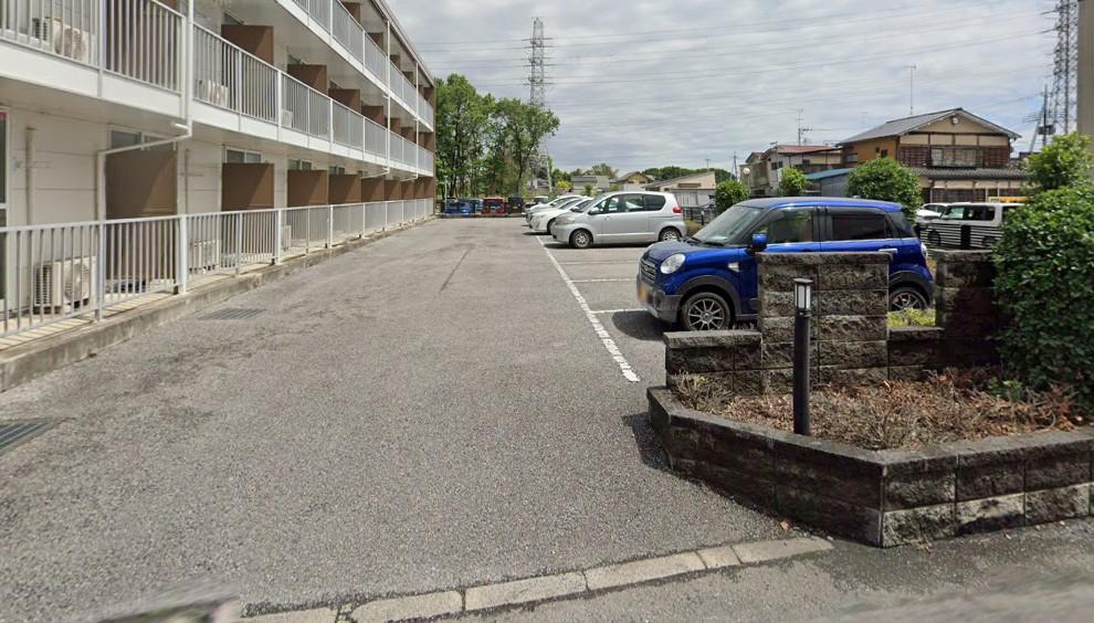 扇(18280)の外観・駐車場イメージ1枚目