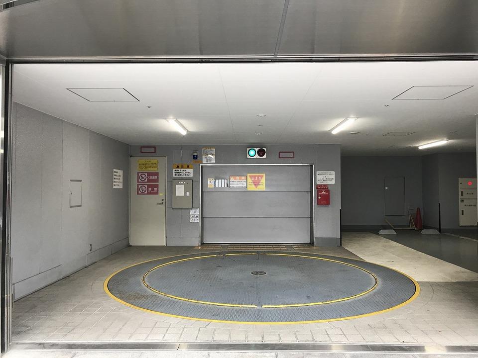 ＮＴＰＲ後楽園ビルの外観・駐車場イメージ1枚目