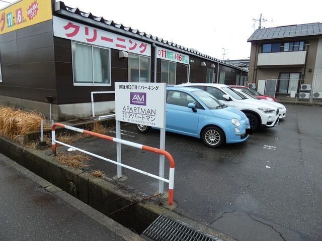 御経塚3丁目 Tパーキングの外観・駐車場イメージ1枚目