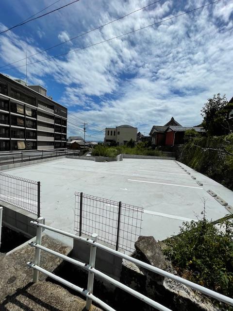 網場町Y月極駐車場の外観・駐車場イメージ2枚目