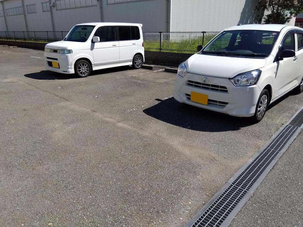 サンライズ松陽(15599)の外観・駐車場イメージ3枚目