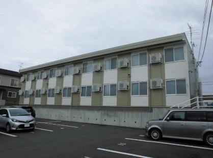 Ｇｒｅｅｎ　Ｈｉｌｌ(28129)の外観・駐車場イメージ1枚目