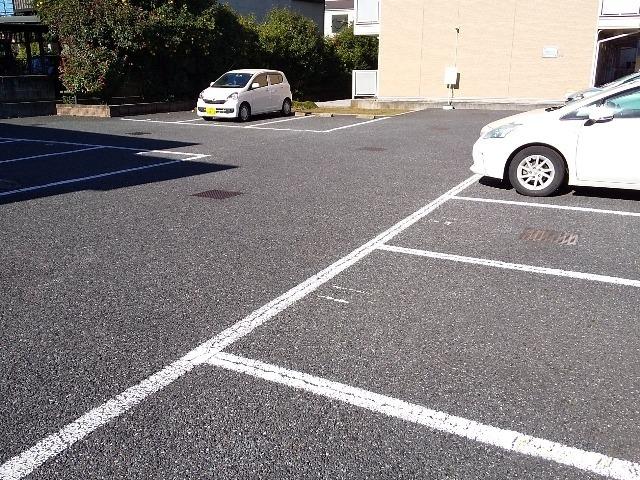 中宗岡ドゥーエ(41240)の外観・駐車場イメージ1枚目