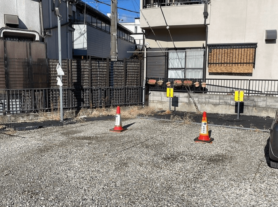 FKスペースECO寝屋川北大利町第１の外観・駐車場イメージ3枚目