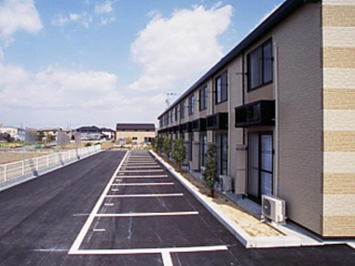 芳田(25568)の外観・駐車場イメージ1枚目