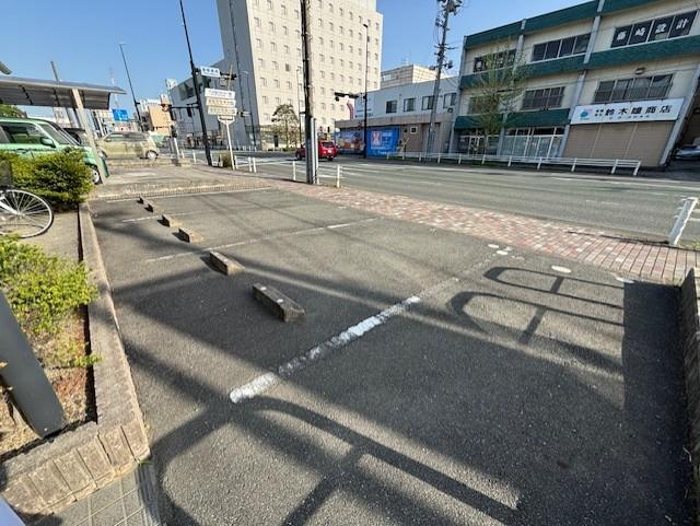 サニーランド(27917)の外観・駐車場イメージ1枚目