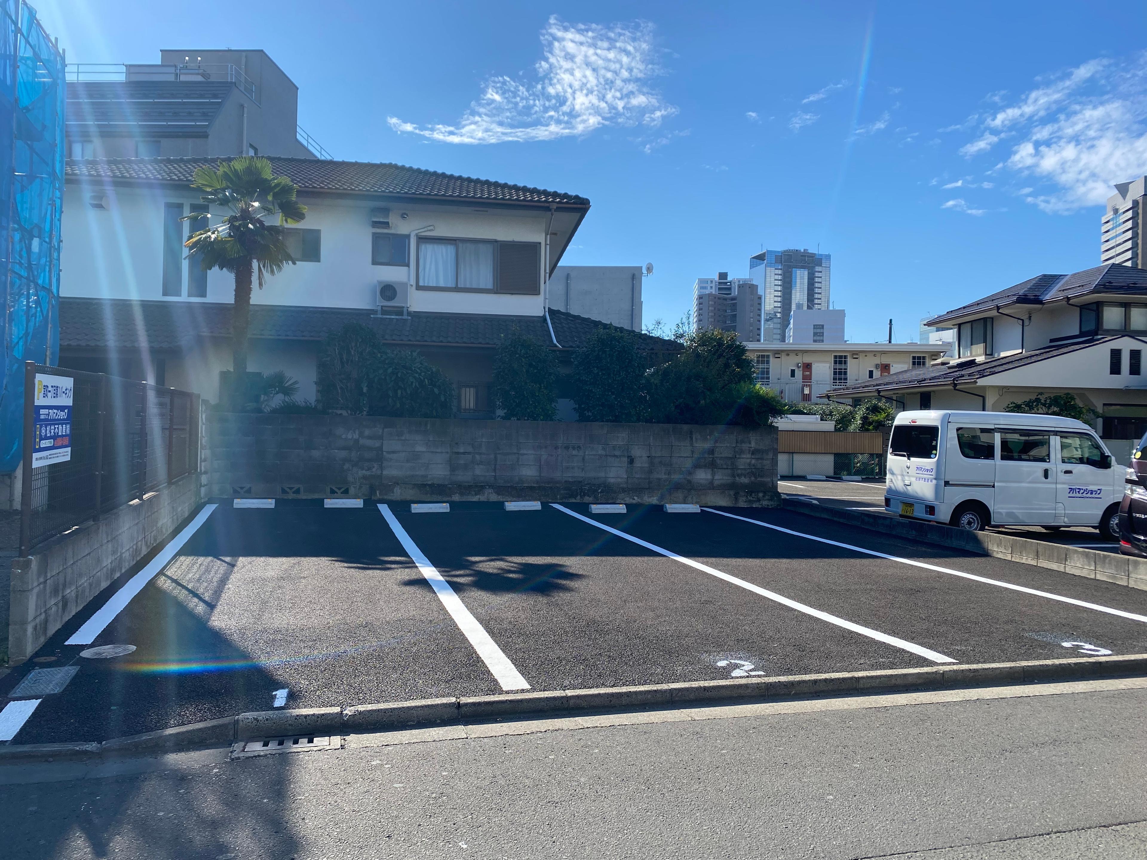 宮町一丁目第1パーキングの外観・駐車場イメージ1枚目