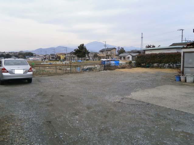 きつね月極駐車場の外観・駐車場イメージ2枚目