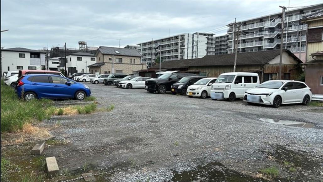 江尻駐車場　松原5丁目第2の外観・駐車場イメージ1枚目