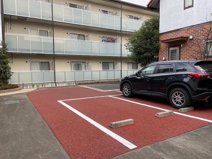 グランステラ(52878)の外観・駐車場イメージ1枚目