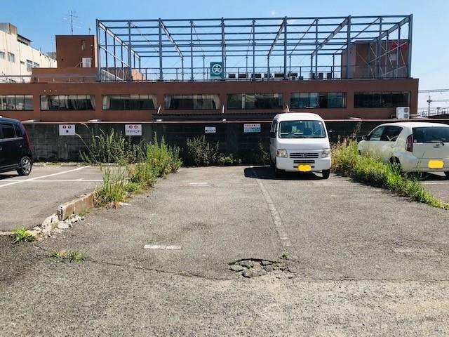 竹崎町ヤナイ駐車場の外観・駐車場イメージ1枚目