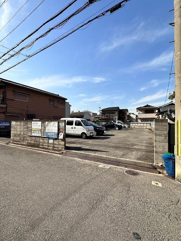 細田第4モータープールの外観・駐車場イメージ3枚目