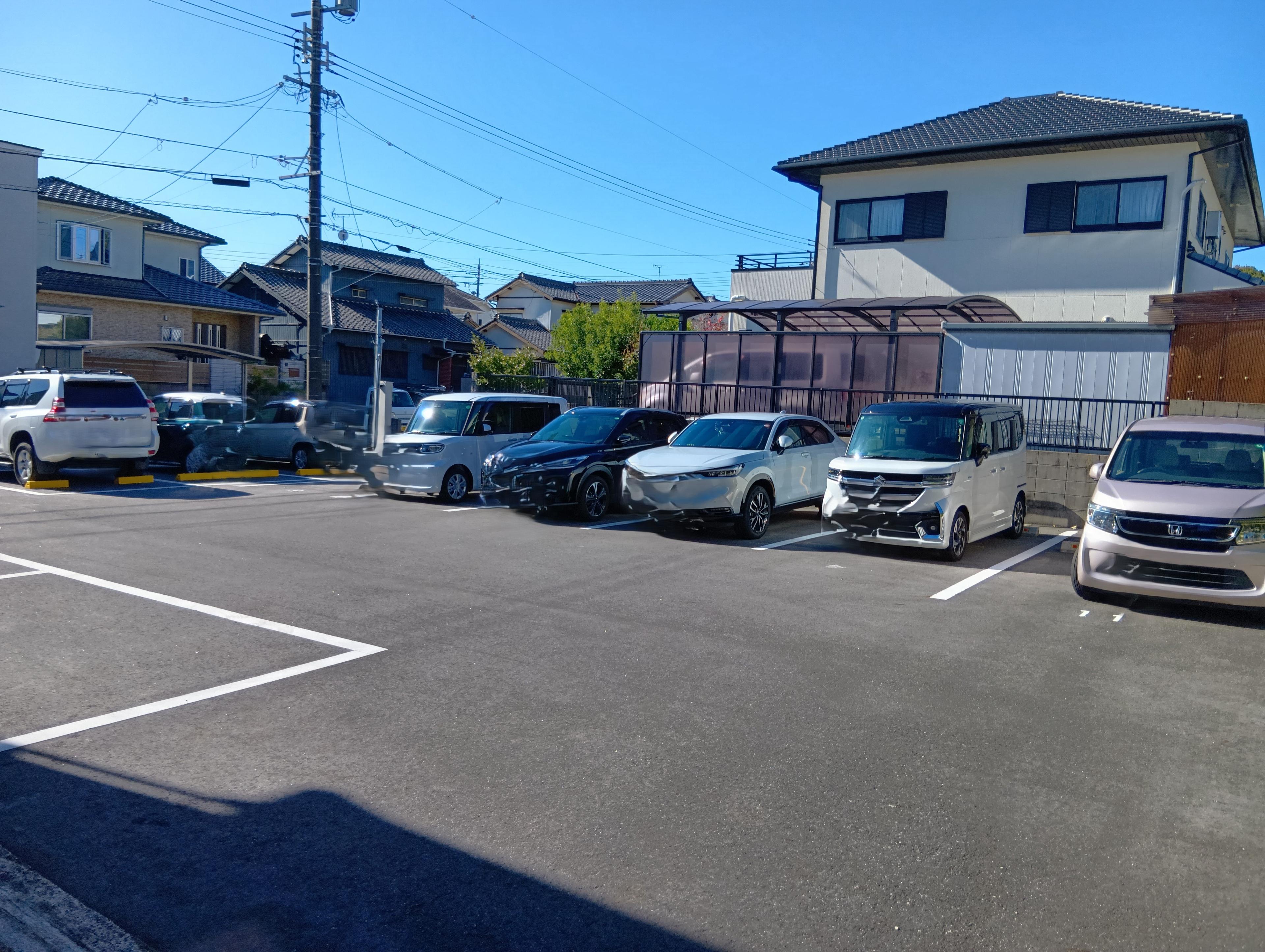 竜美東3丁目駐車場の外観・駐車場イメージ3枚目