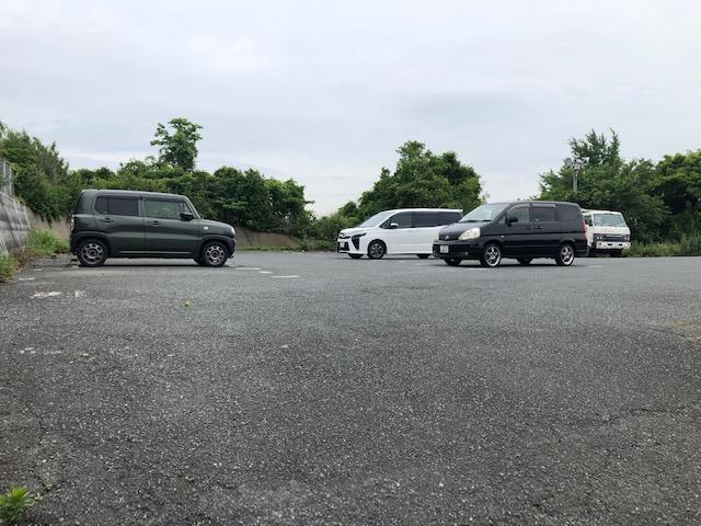 桜山駐車場の外観・駐車場イメージ2枚目