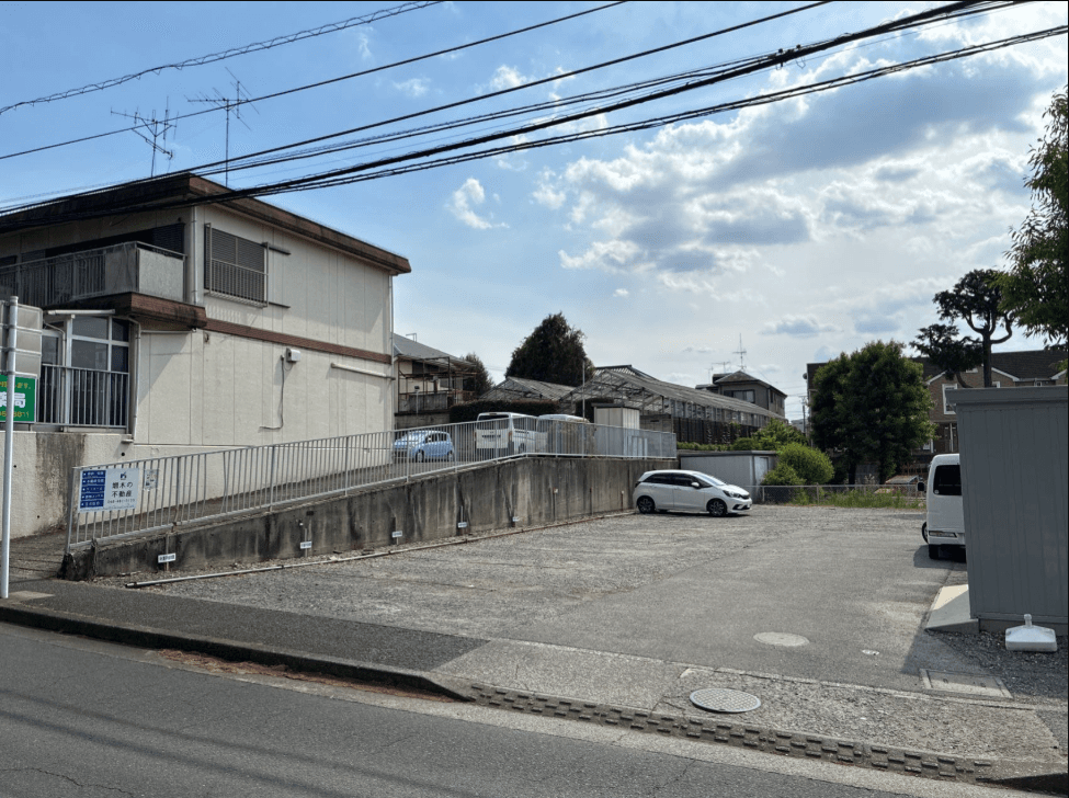 下清戸駐車場の外観・駐車場イメージ1枚目