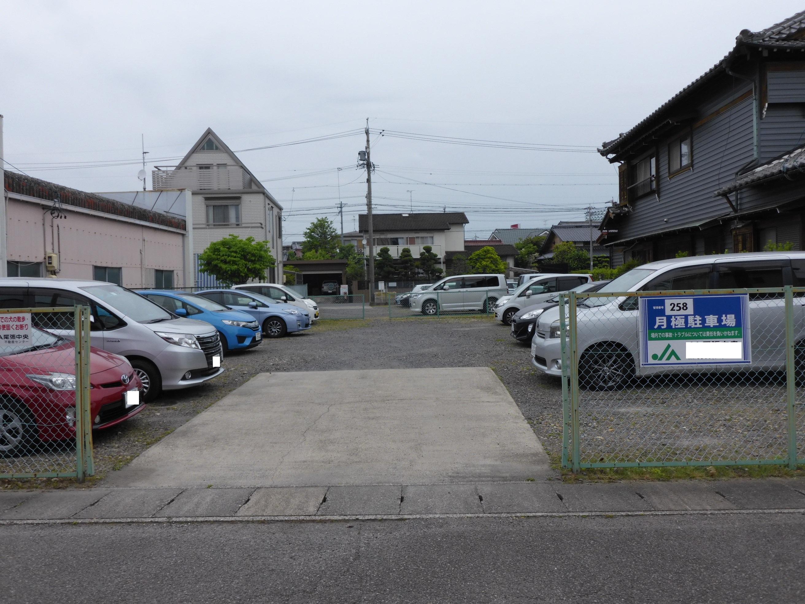 J-258の外観・駐車場イメージ1枚目