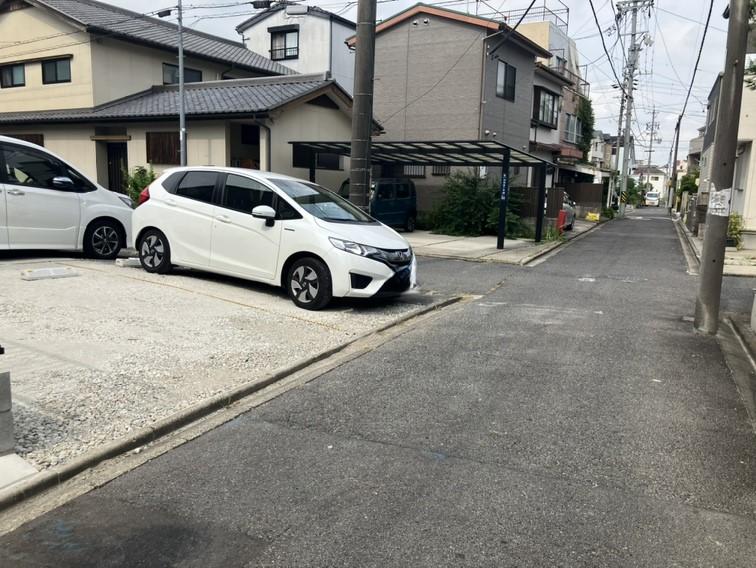 FK矢田4丁目スズキ駐車場の外観・駐車場イメージ2枚目