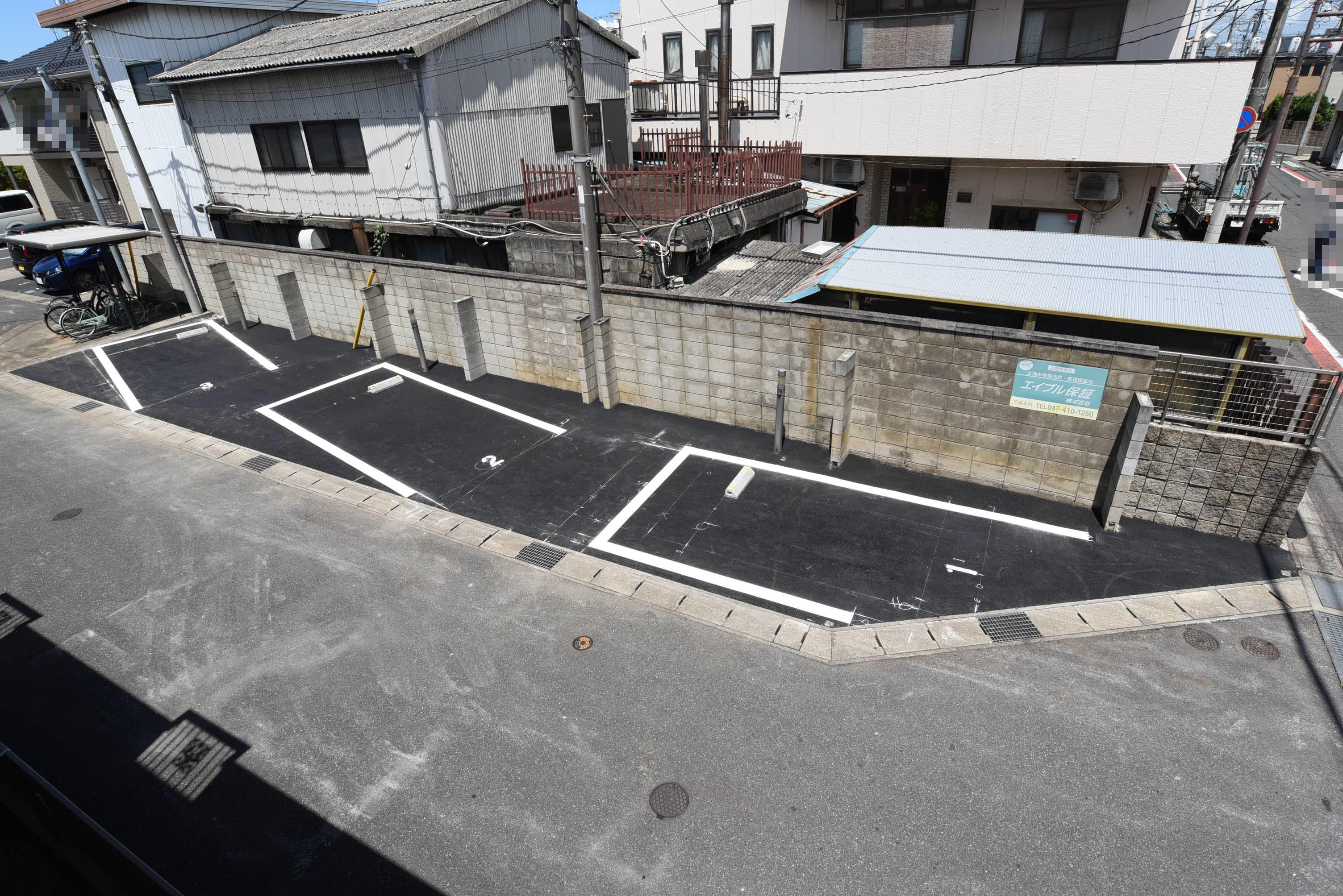 LFパーキングの外観・駐車場イメージ2枚目