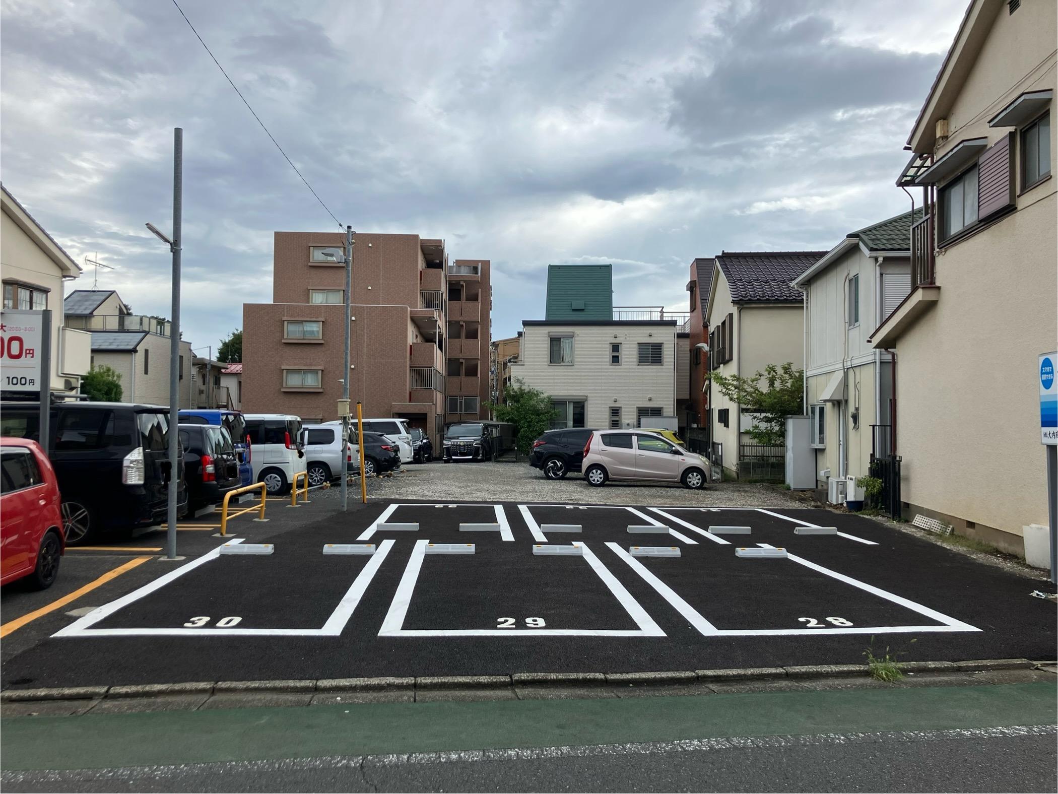 小林北駐車場の外観・駐車場イメージ1枚目