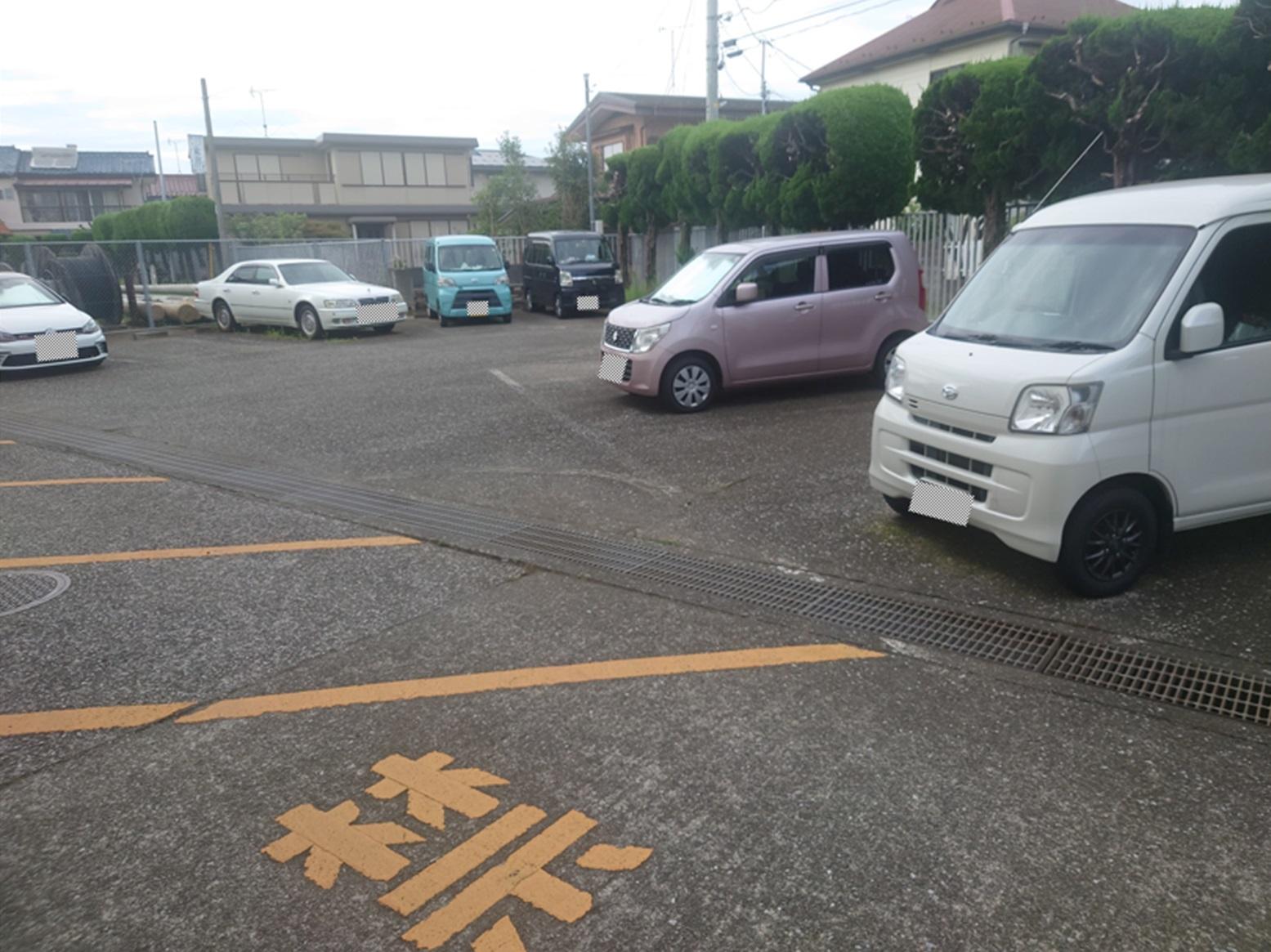 幸町駐車場の外観・駐車場イメージ2枚目