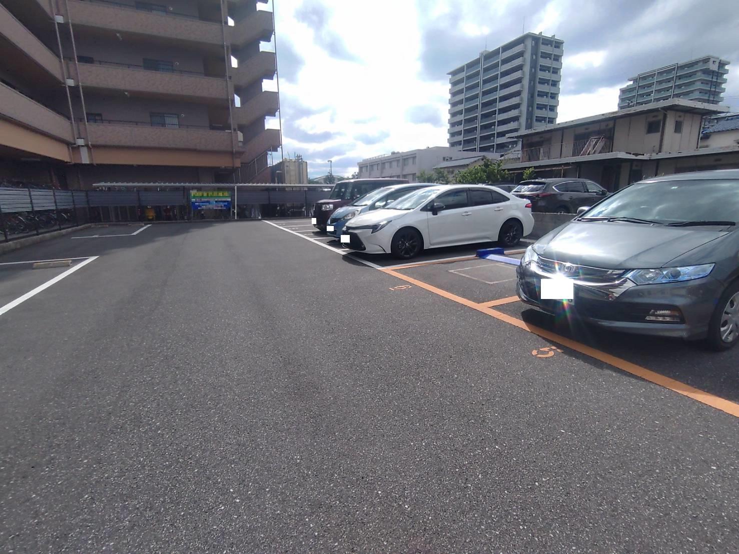 テクニカルパーク南堀川町の外観・駐車場イメージ3枚目