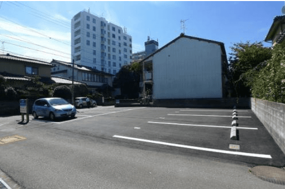寺町さくら坂パーキングの外観・駐車場イメージ2枚目