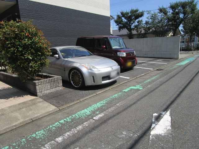 ラ　メーラ(35547)の外観・駐車場イメージ1枚目