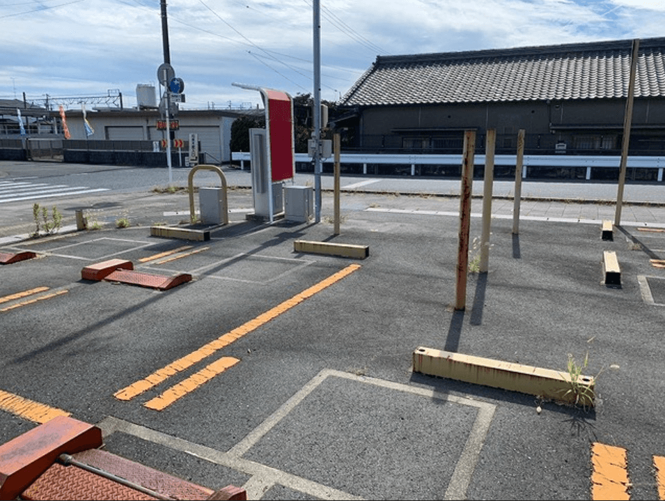 FKスペース舞阪駅前第1（バイク駐車場）の外観・駐車場イメージ3枚目