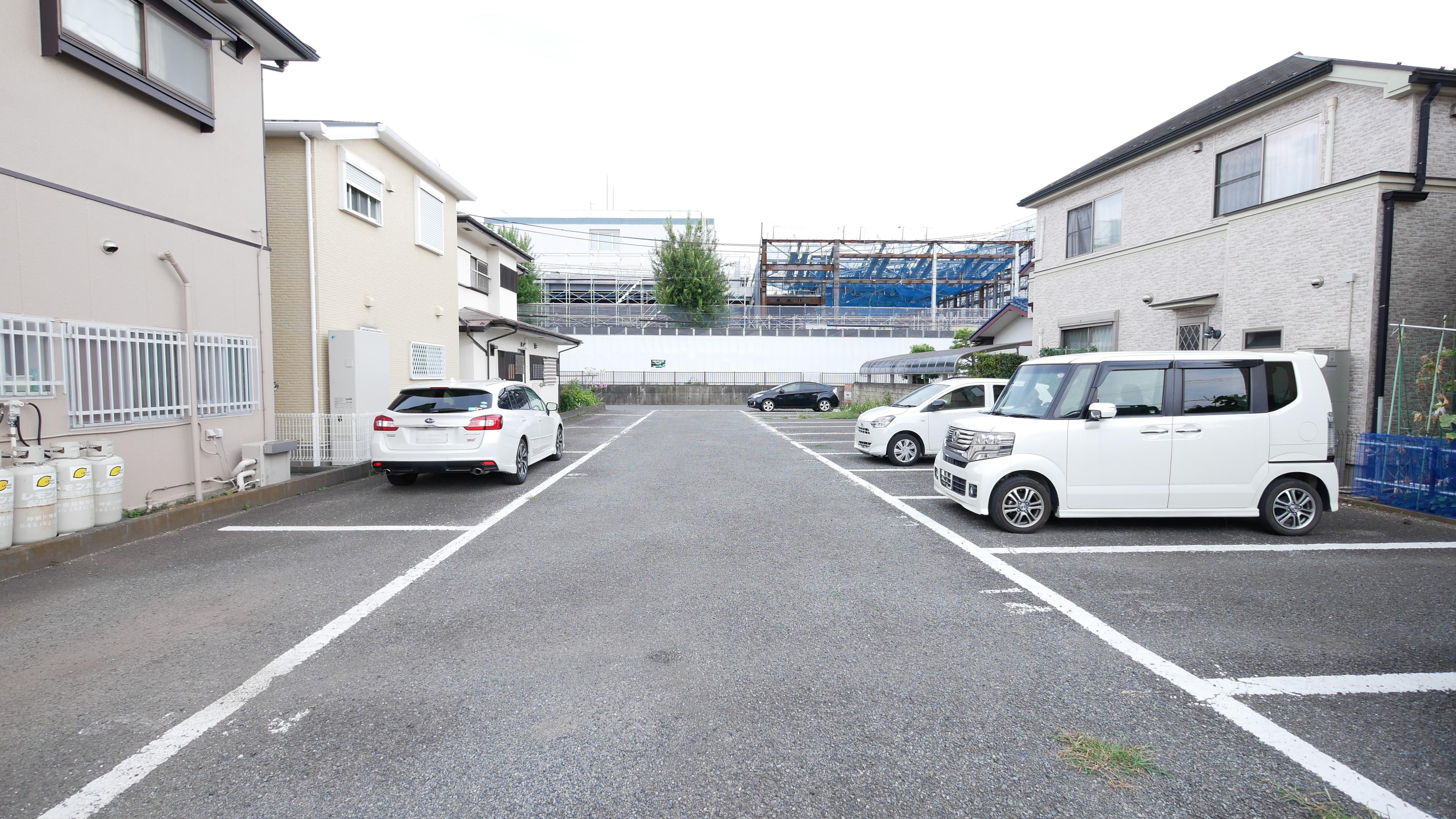 パーキングT・Oの外観・駐車場イメージ2枚目