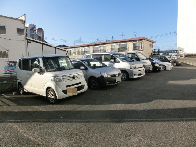 楽コーポレーション第2駐車場の外観・駐車場イメージ3枚目