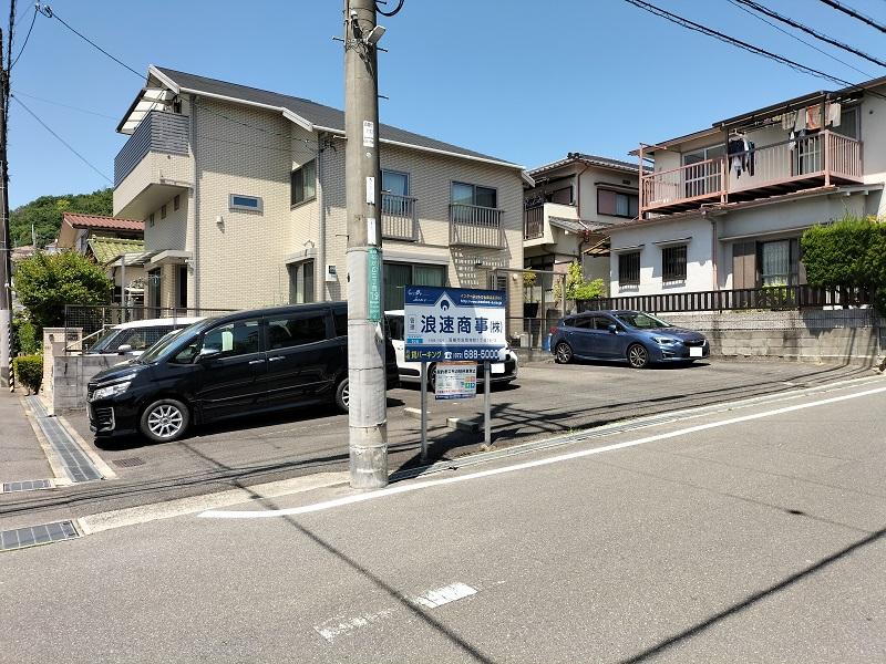 ﾓｰﾀｰﾌﾟｰﾙ スパチオの外観・駐車場イメージ1枚目