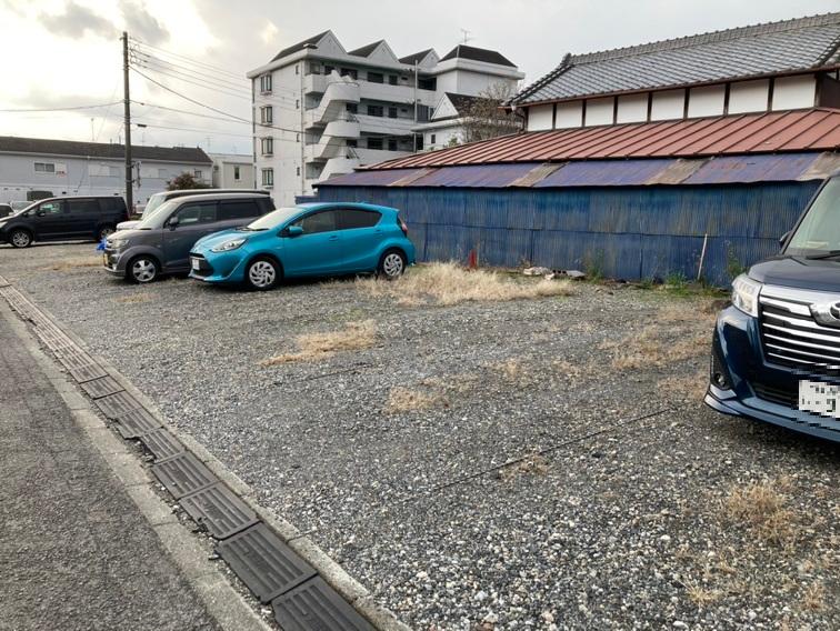 岡田第３駐車場の外観・駐車場イメージ2枚目