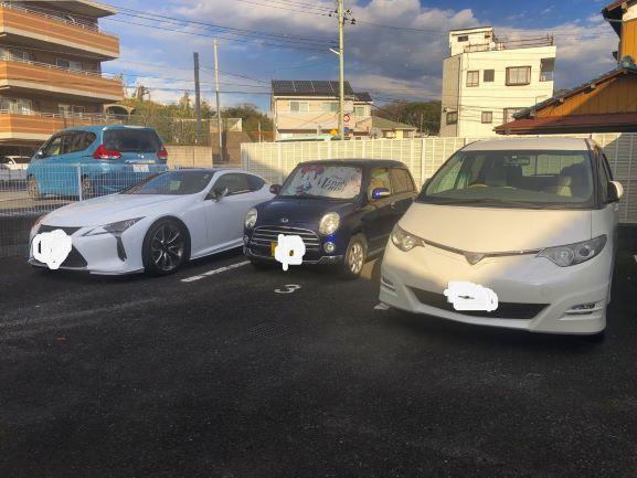蘇我(13496)の外観・駐車場イメージ1枚目