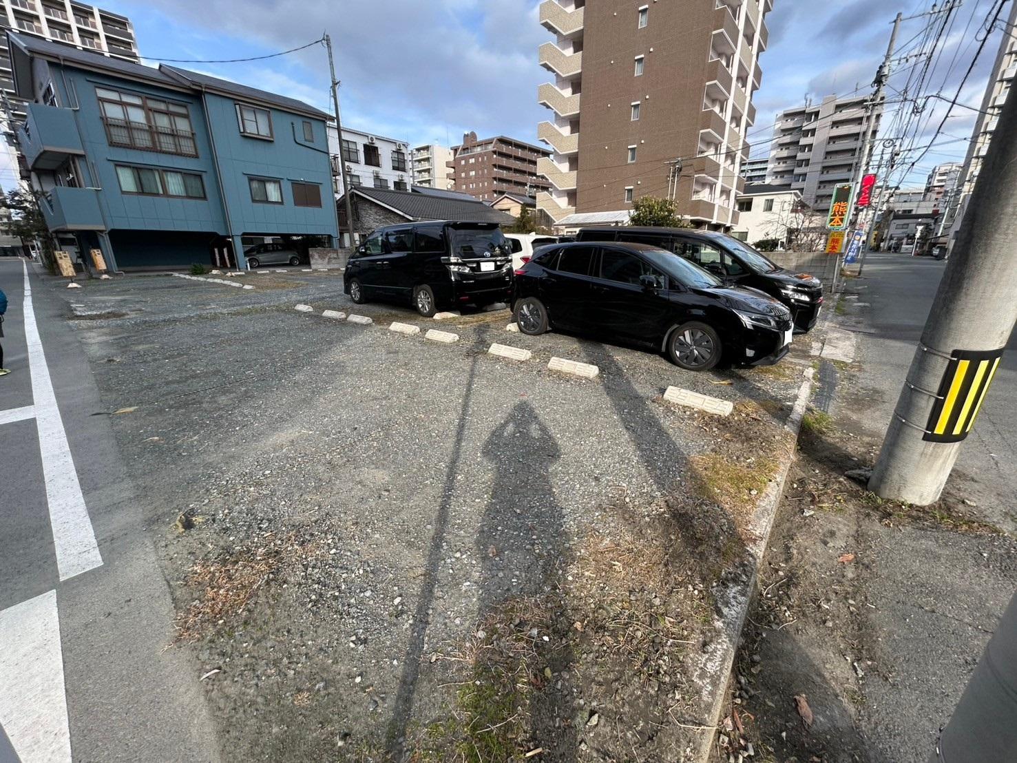 新町３丁目駐車場の外観・駐車場イメージ1枚目