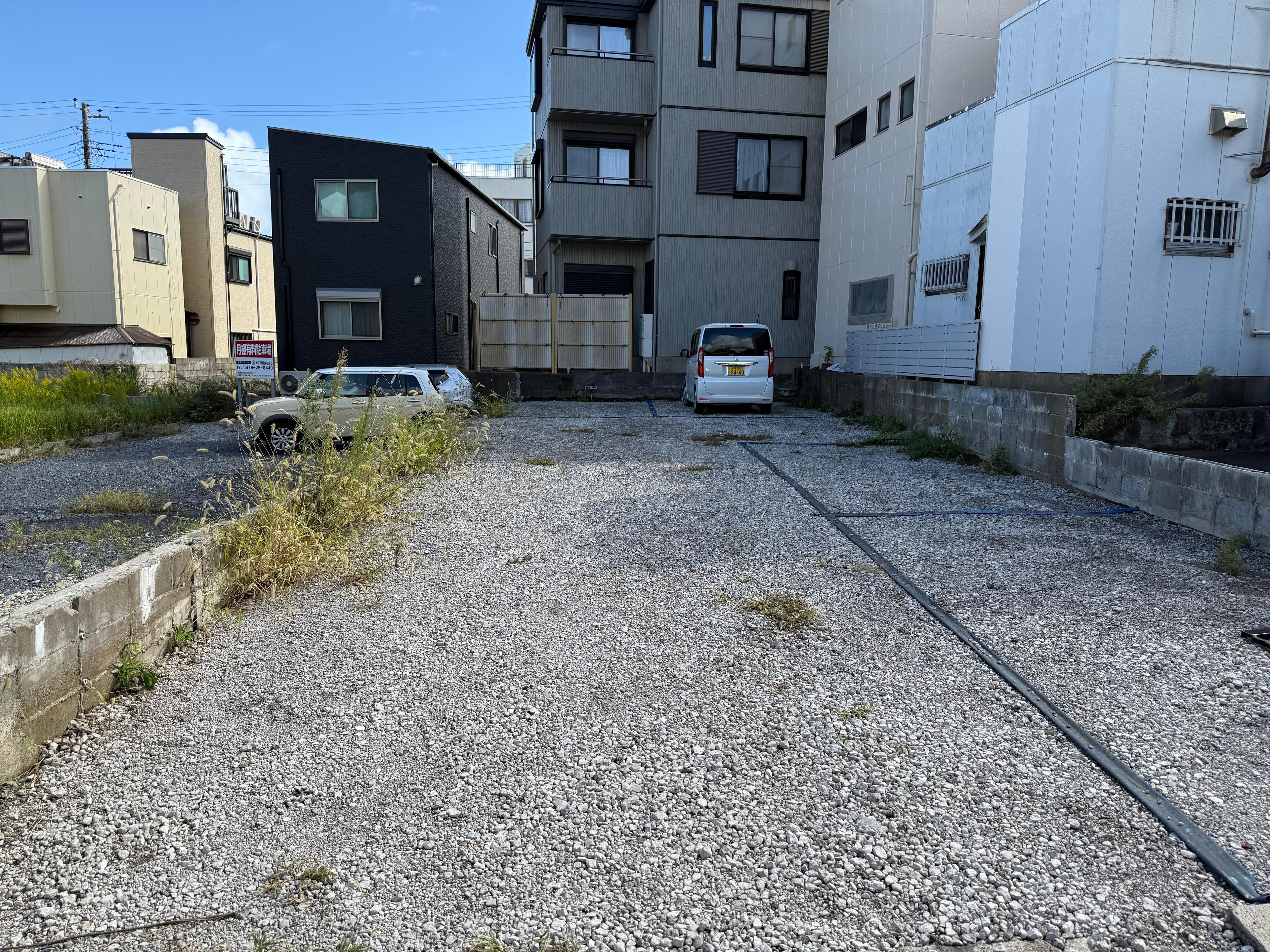 東町井上駐車場①の外観・駐車場イメージ1枚目